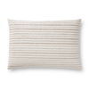 Loloi Pillows Pillow, Decorative Pillow, 16" length x 26" width thumbnail