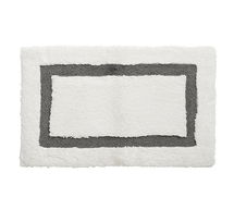 Online Designer Bathroom Flagstone Morgan Memory Foam Bath Mat, 21x34"