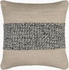 Edward Accent Pillow, Decorative Pillow by Surya, 18" length x 18" width thumbnail