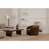 Thora Lounge Chair Dark Green thumbnail 9