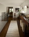 Amber Lewis x Loloi Rocky Rug, 1'6" length x 1'6" width thumbnail 3