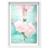 Aquatic Ballerina II (Diamond Dust), Art by Oliver Gal,  20x30 thumbnail 1