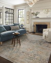Jean Stoffer x Loloi Katherine Rug, 11'6" length x 15'7" width thumbnail 3