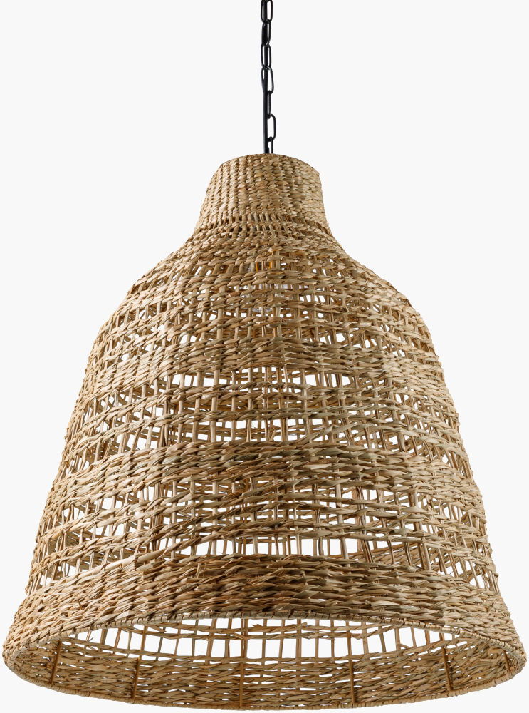 Windsong Pendant, by Surya, 24" length x 24" width x 96" height