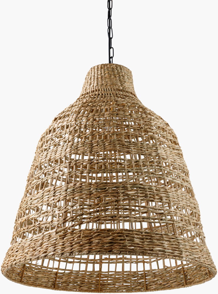 Windsong Pendant, by Surya, 24" length x 24" width x 96" height