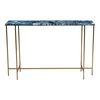 Blue Agate Console Table thumbnail 1