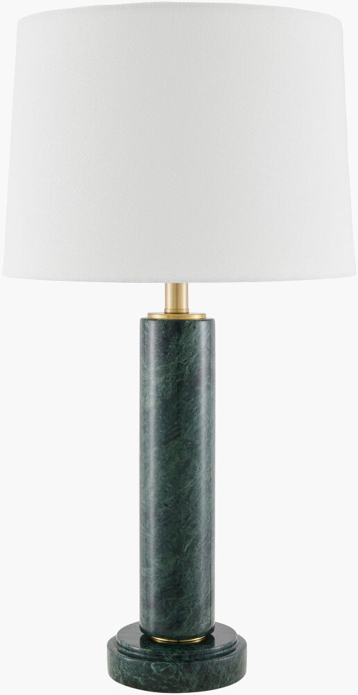 Marzia Accent Table Lamp, by Surya, 13" width x 28" height