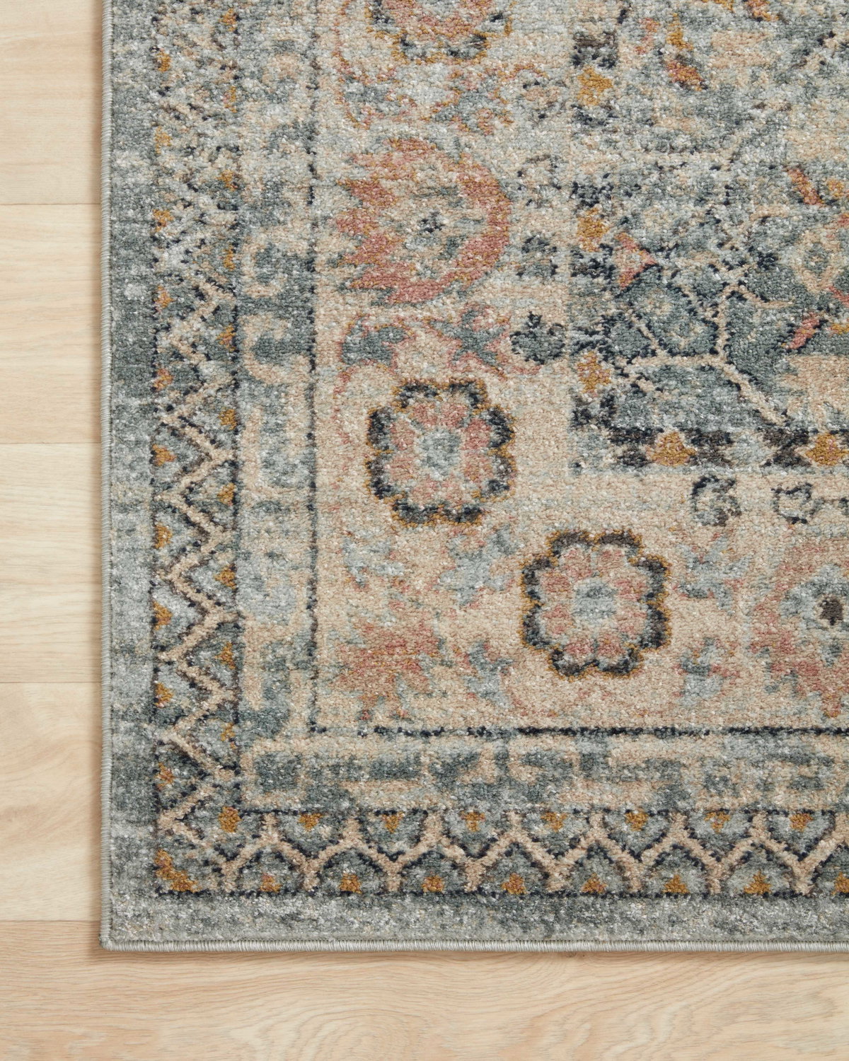 Loloi Jocelyn Rug, 2'3" length x 7'6" width View 6