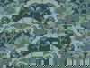 Yarrow Nouveau Blue & Green Wallpaper thumbnail 0