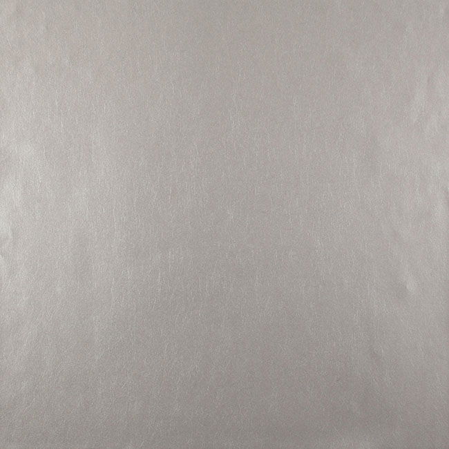 Oasis Silver Metallic Wallpaper large image 