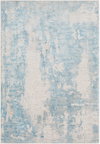 Aisha Machine Woven Rug, by Surya, 7'2.61" length x 5'2.99" width thumbnail