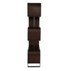 Bia Chocolate Etagere, Shelving & Bookcase by Uttermost, 32" width x 80" height x 16" depth thumbnail 5