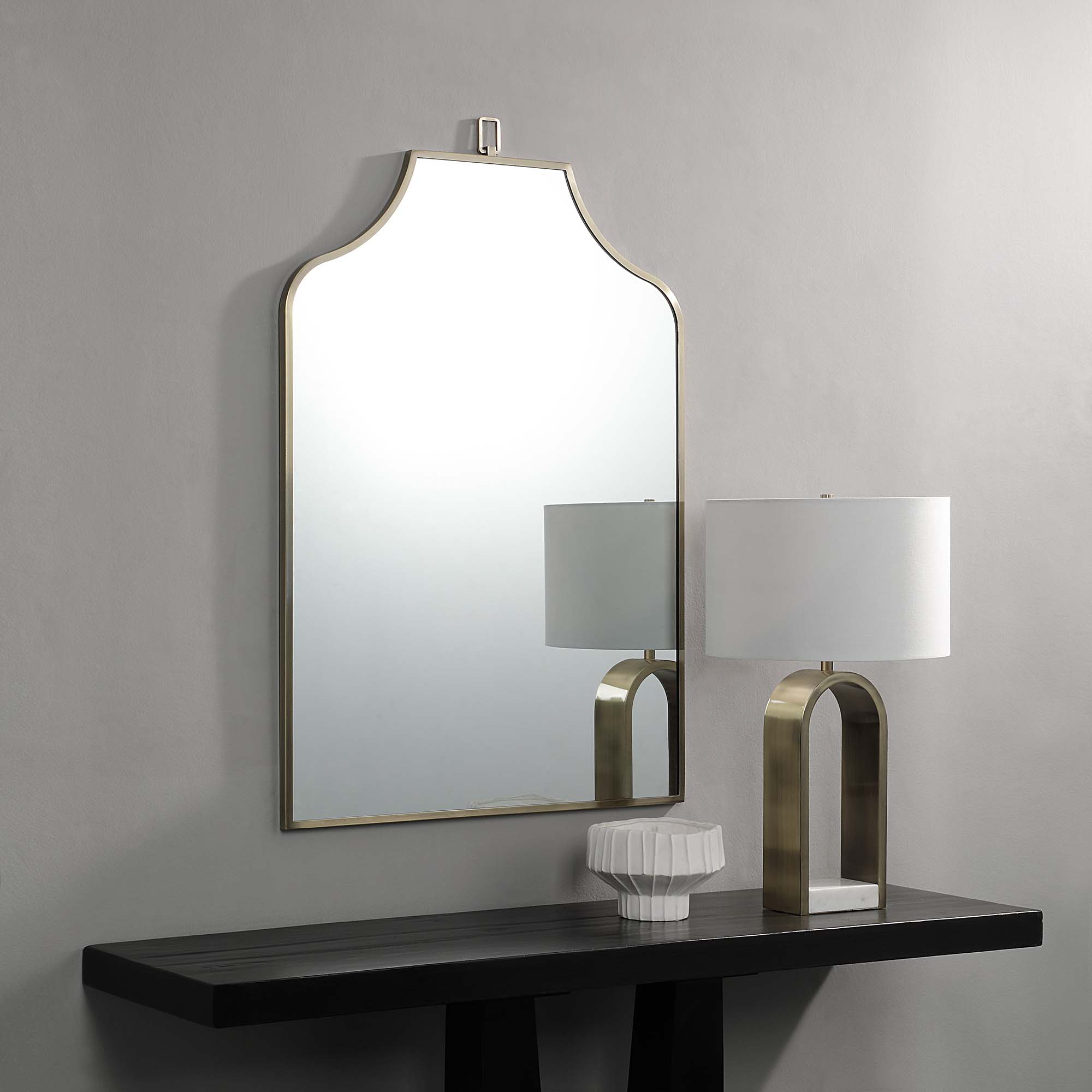 Calliope Wall Mirror large image 