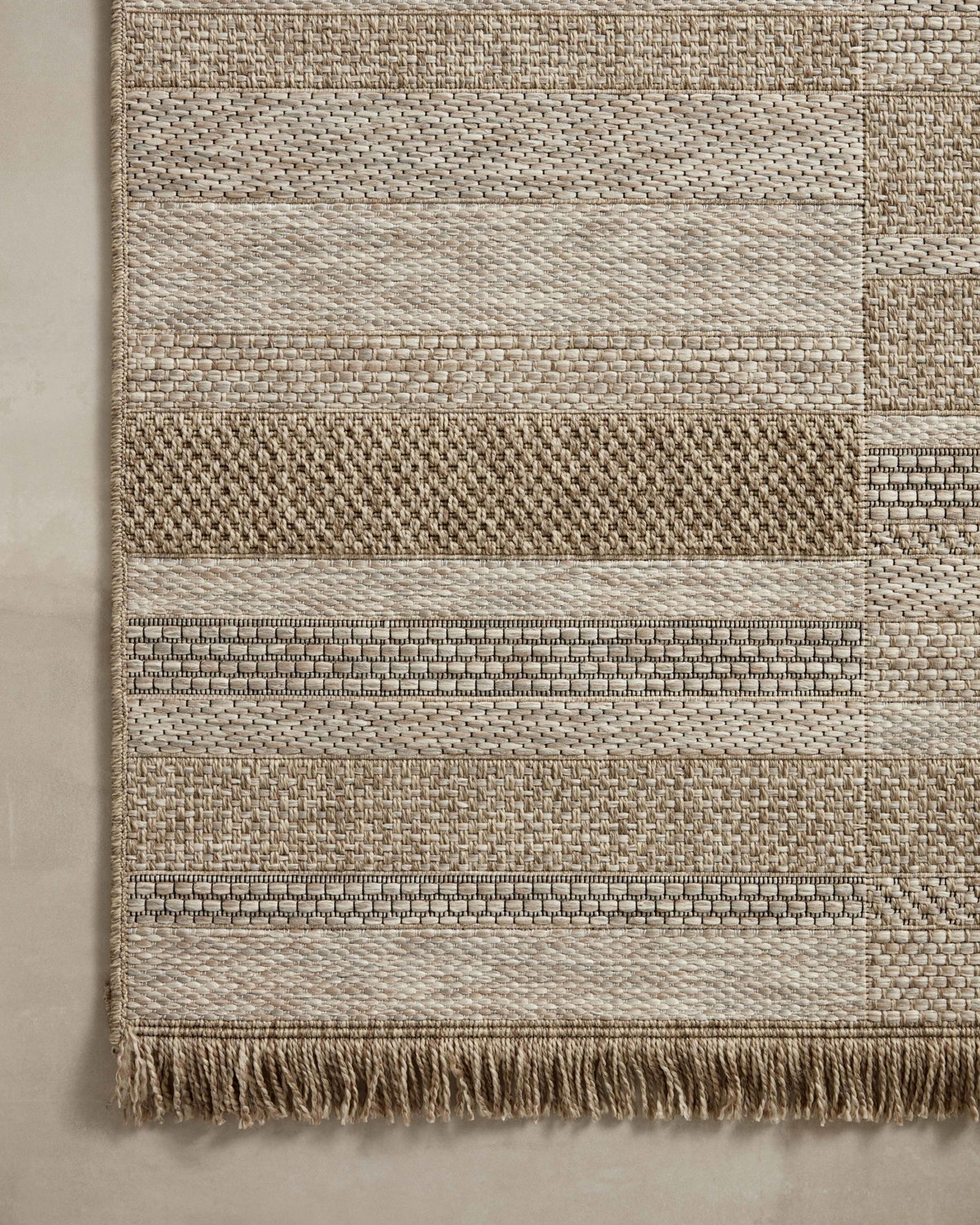 Loloi Dawn Rug, 6'4" length x 9'2" width View 5