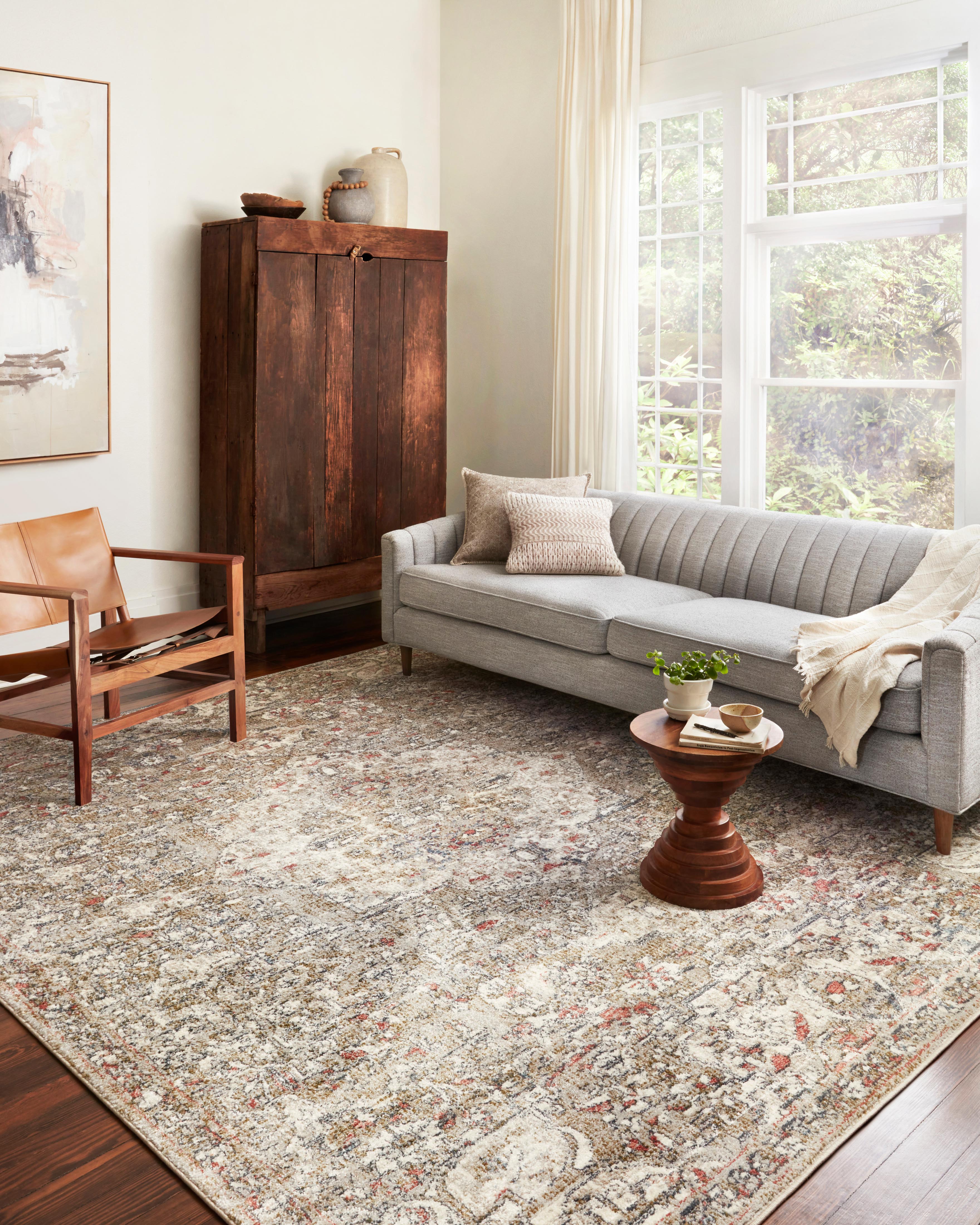 Loloi II Saban Rug large image 