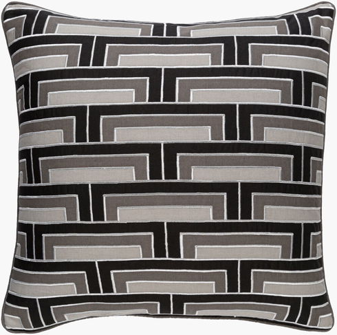 Mod Steps Accent Pillow