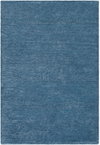 Capri Handmade Rug, by Surya, 1'6" length x 1'6" width thumbnail