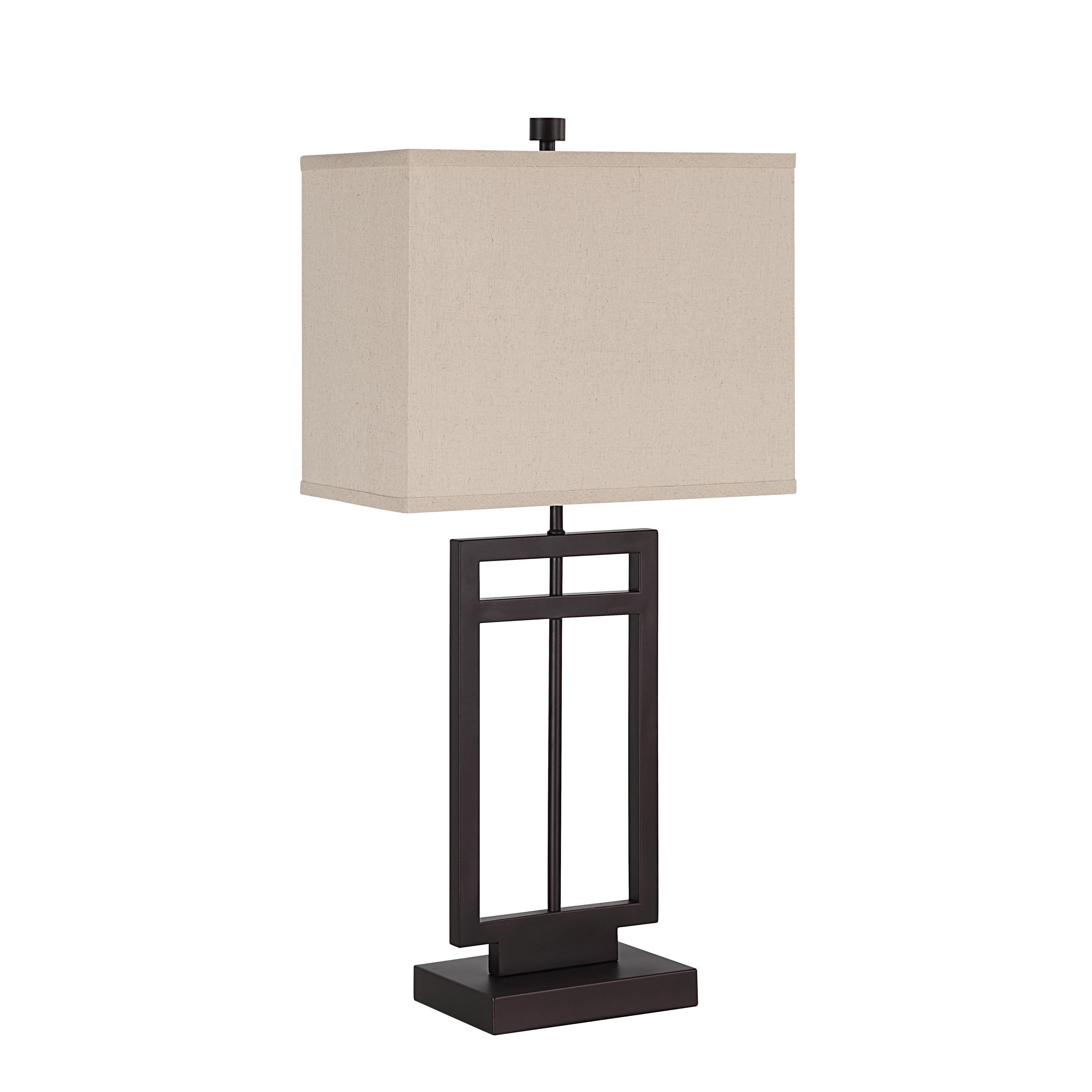 Sendai, Table Lamp by Renwil, 30.5" height x 8.5" depth View 1