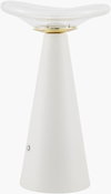 Mafra Accent Table Lamp, by Surya, 7" width x 12" height thumbnail