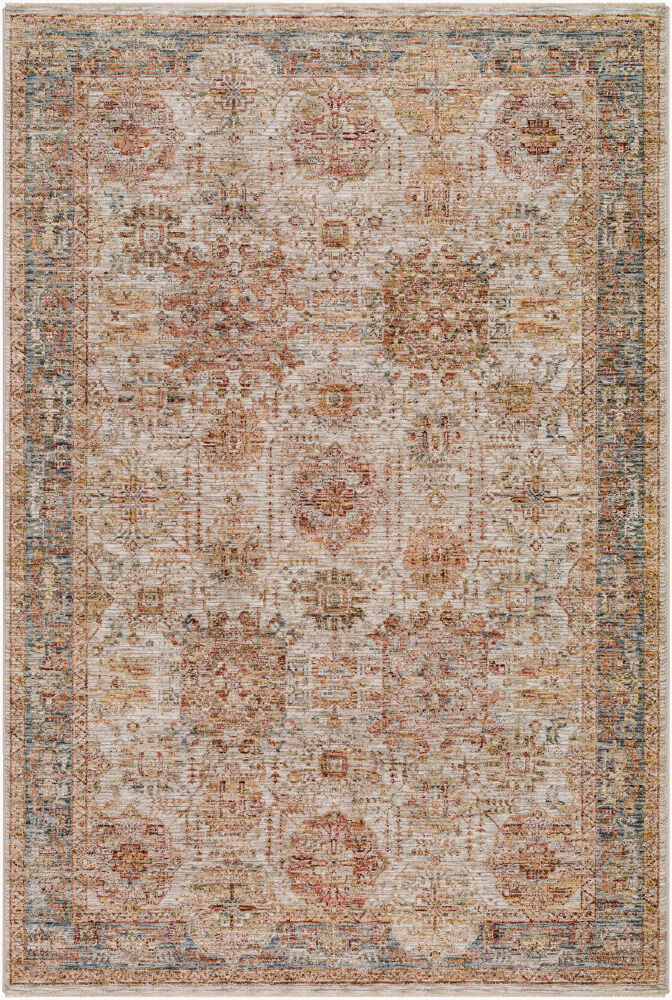 Naila Machine Woven Rug large image 