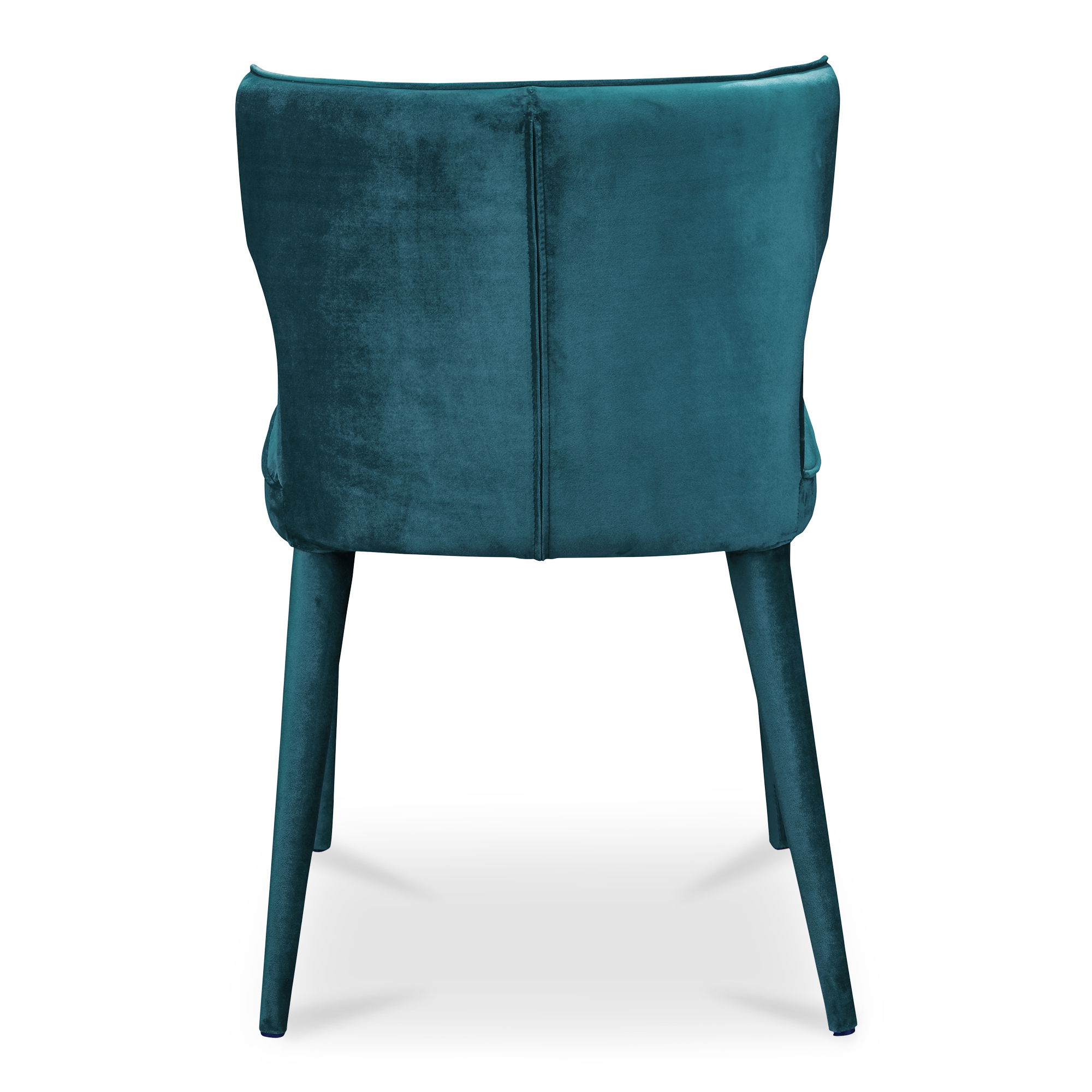 Jennaya Dining Chair Teal large image 