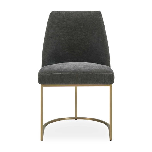 Hanni Gray Upholstered Dining Chair