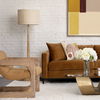 Charlene Floor Lamp Natural Brown thumbnail 2