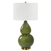 Gourd Green Table Lamp thumbnail 5