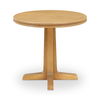 Charles Cafe Table Natural thumbnail 1