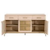 Dwell Media Sideboard, Cabinets & Sideboard by Essentials for Living, 65" width x 34.75" height x 18" depth thumbnail 2