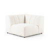 Build Your Own: Langham Channeled Sectional, Sectional Sofa by Four Hands, 43" width x 28" height x 43" depth thumbnail 2
