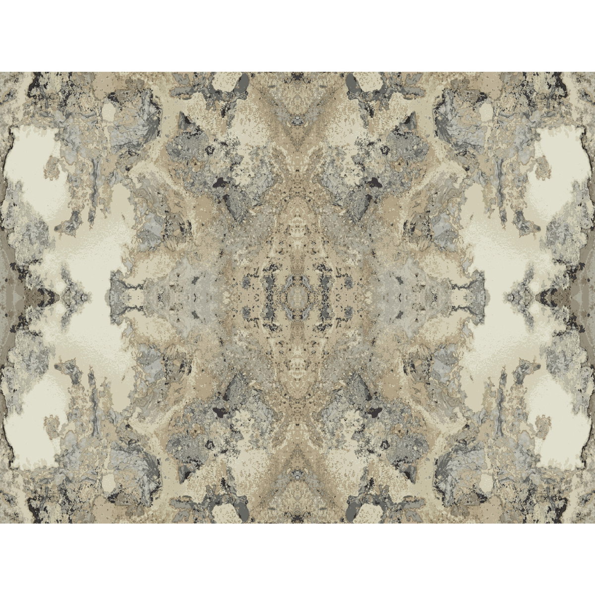 Inner Beauty Off White Wallpaper, by York Wall, 27' length x 2'3" width x 0.02" depth View 1