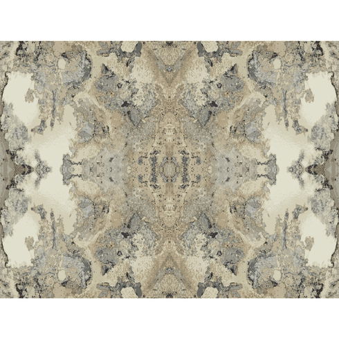 Inner Beauty Off White Wallpaper