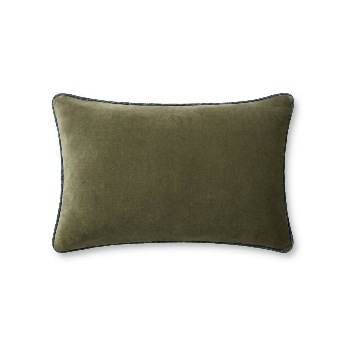 Chris Loves Julia x Loloi Liza Pillow, Decorative Pillow, 16" length x 26" width View 1