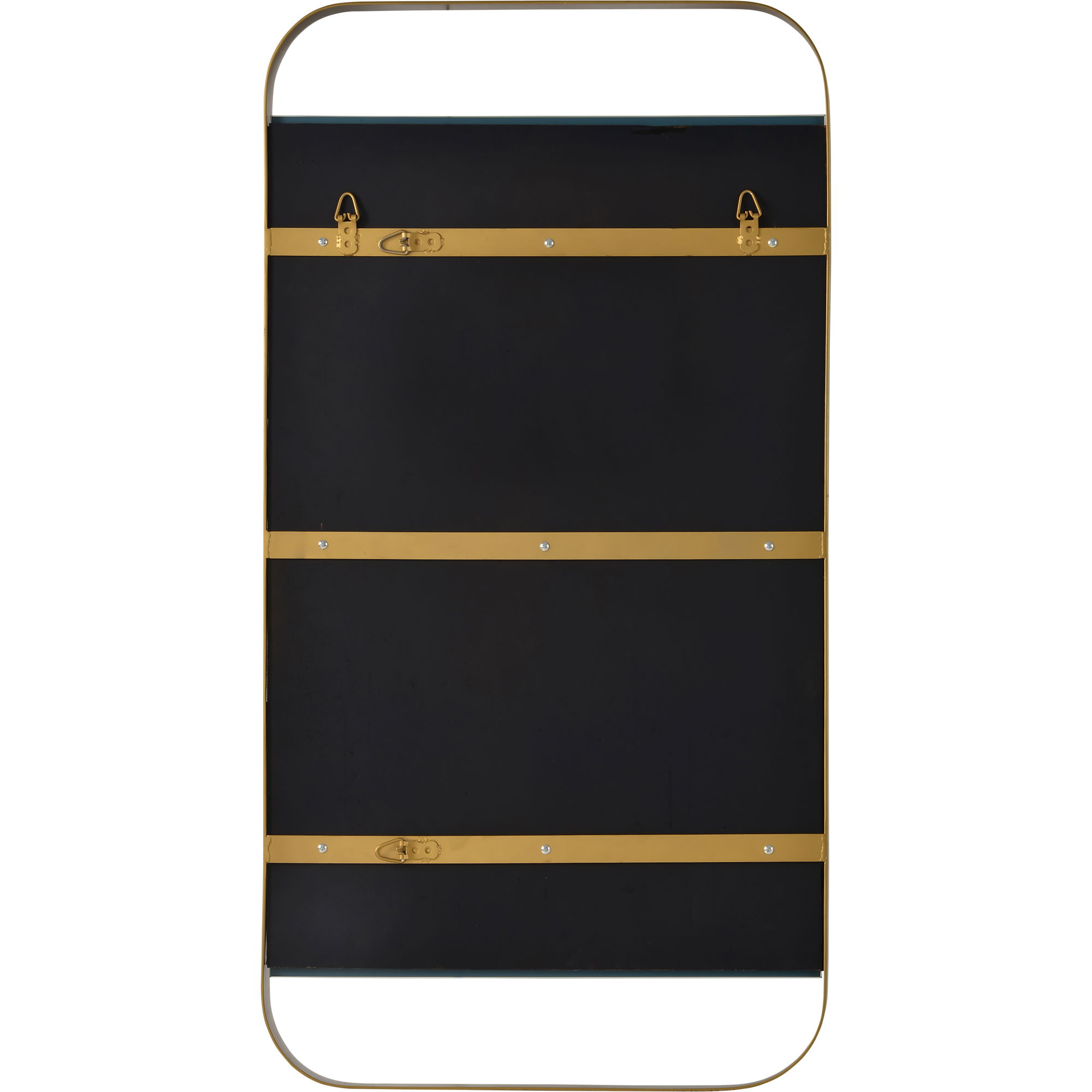 Zariyah Wall Mirror, by Renwil, 38" height x 1.5" depth View 4