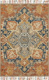 Loloi Zharah Rug, 5' length x 7'6" width thumbnail 1
