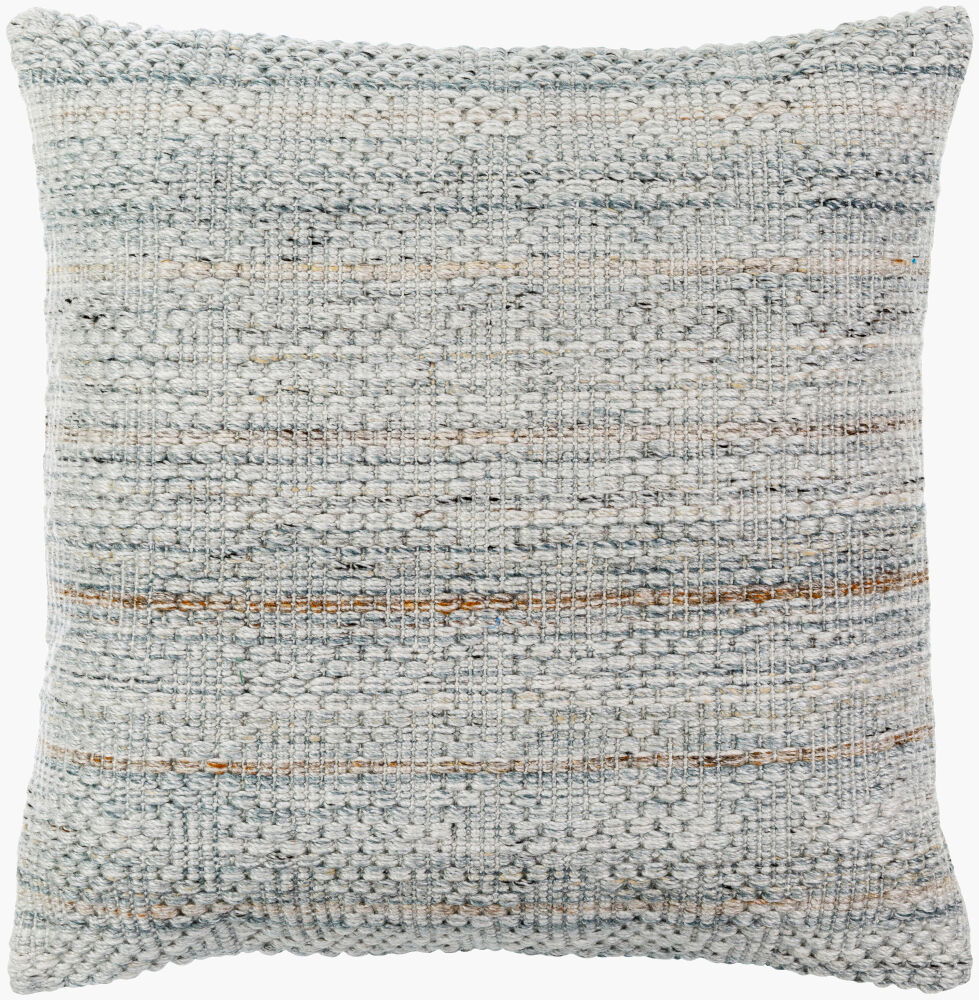 Rica Accent Pillow, Decorative Pillow by Surya, 18" length x 18" width