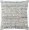 Rica Accent Pillow Poly, Decorative Pillow by Surya, 18" length x 18" width thumbnail