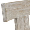 Idris White Counter Stool thumbnail 7