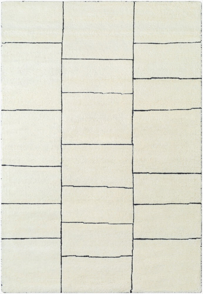 Portobello Handmade Rug, by Surya, 10' length x 8' width