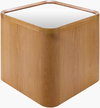 Keres End Table, Side & End Table by Surya, 20" width x 18" height thumbnail