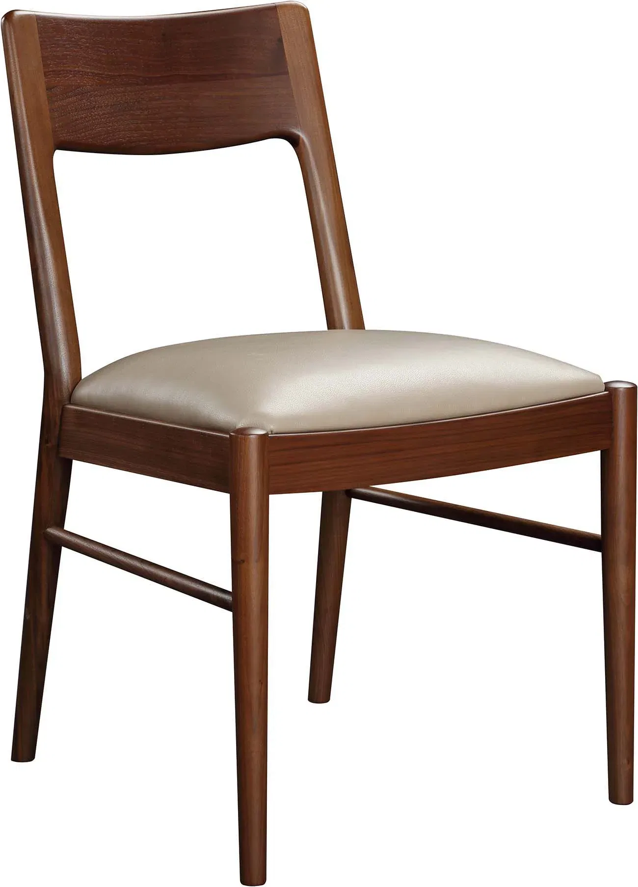 Walnut Grove Side Chair, Dining Chair by Stickley, 20" width x 33.5" height x 22" depth View 1