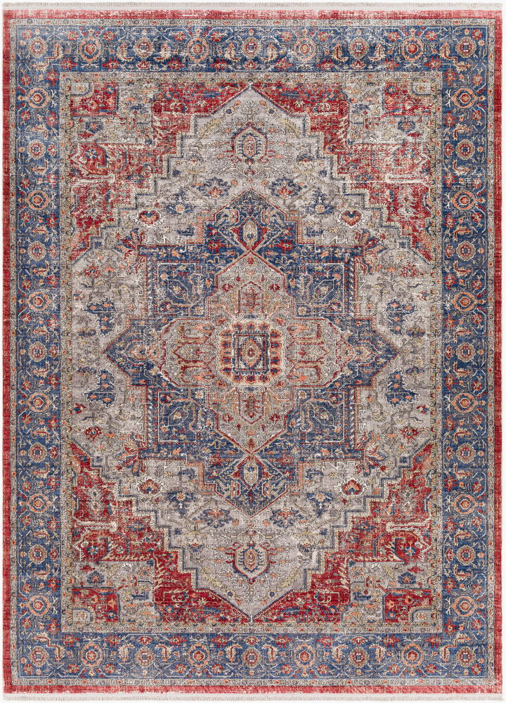 Eclipse Machine Woven Rug large image 