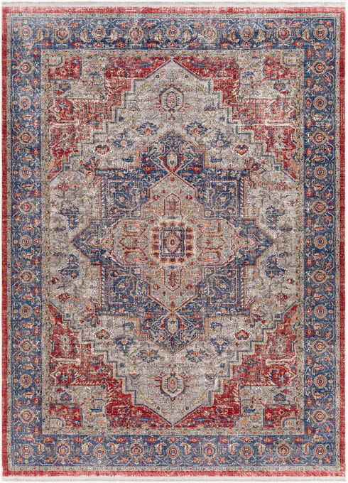 Eclipse Machine Woven Rug
