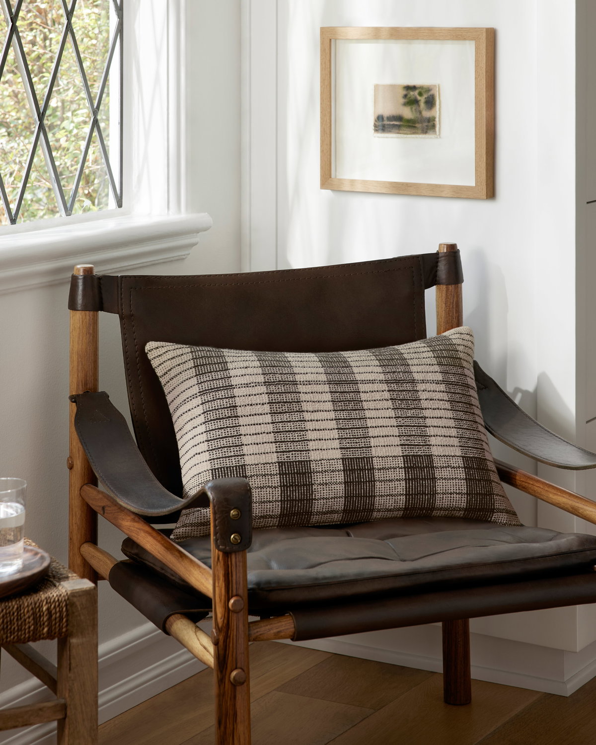 Amber Lewis x Loloi No Name Pillow, Decorative Pillow, 13" length x 21" width View 2