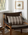 Amber Lewis x Loloi No Name Pillow, Decorative Pillow, 13" length x 21" width thumbnail 2