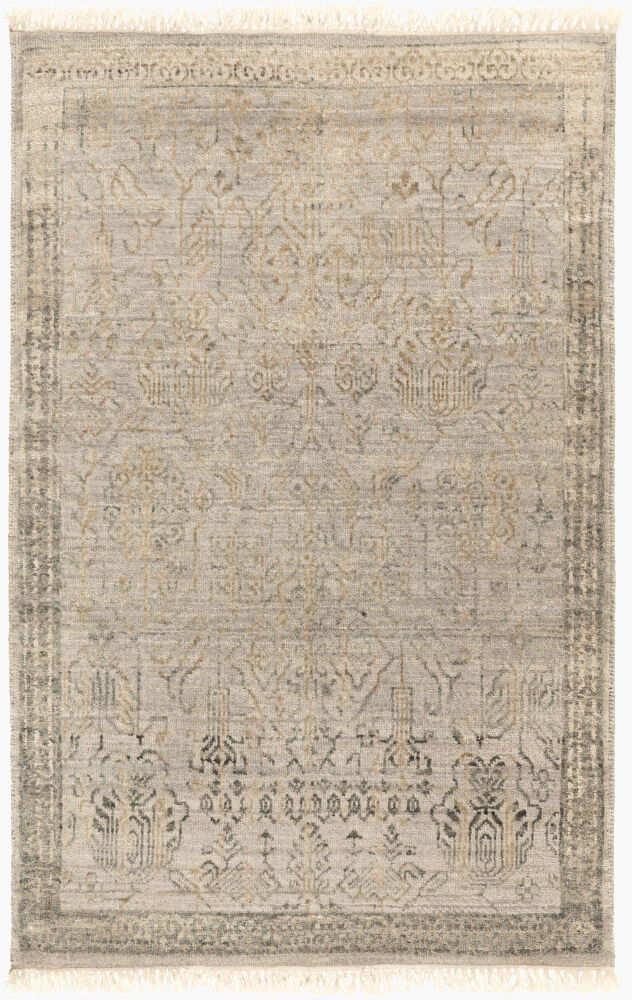 Masha Handmade Rug large image 