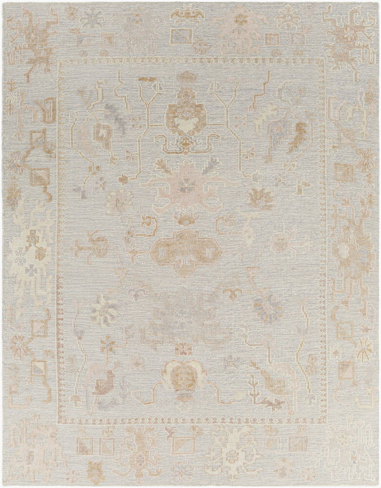 Revere Handmade Rug, by Surya, 14' length x 10' width