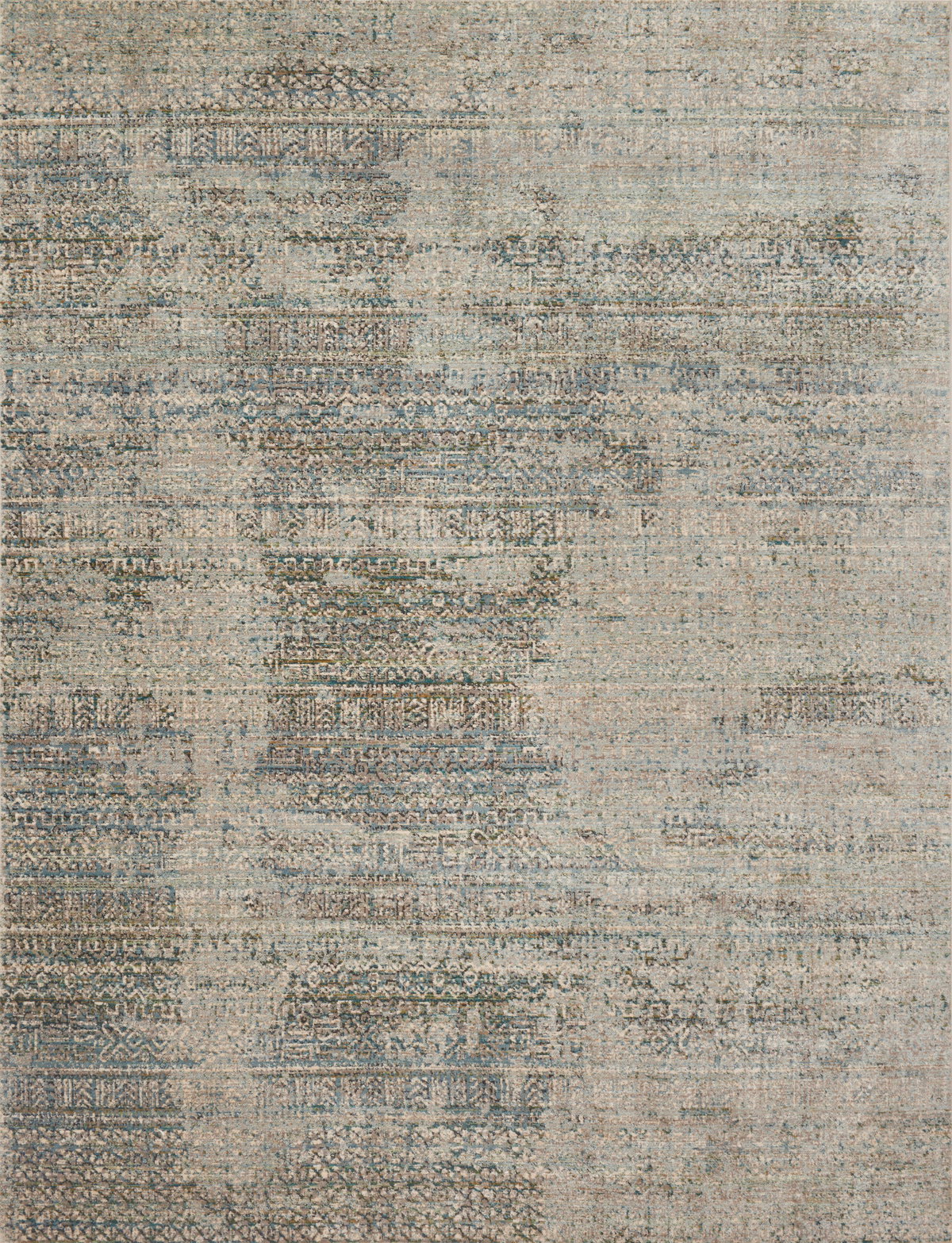 Loloi Javari Rug, 2'6" length x 10' width View 1
