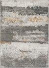 San Francisco Machine Woven Rug, by Surya, 1'3.75" length x 1'3.75" width thumbnail